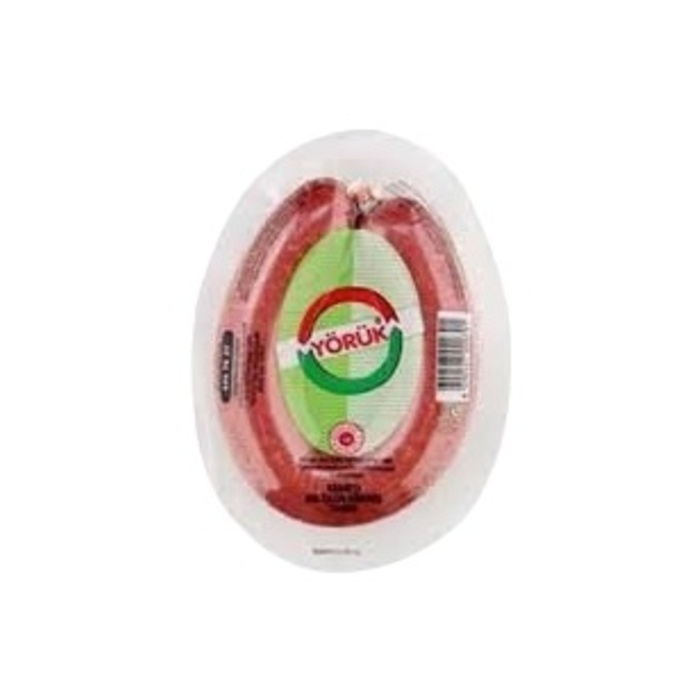 Yörük Hindi Sucuk Işıl İşlem Görmüş 180 Gr