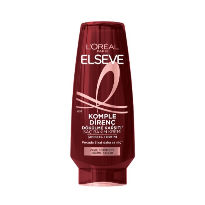 L'Oreal Paris Komple Direnç Dökülme Karşıtı Bakım Kremi 250 Ml