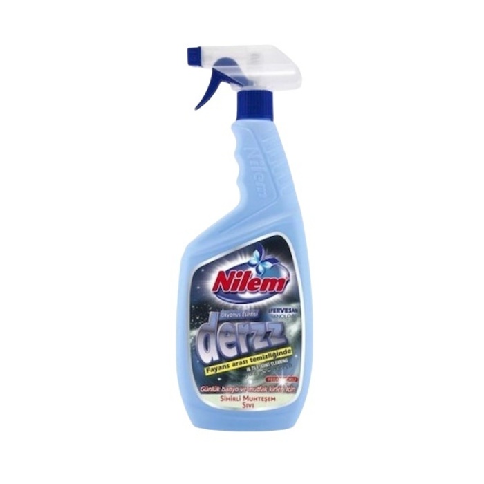 Derz Ve Banyo Temizleyicisi 750 Ml