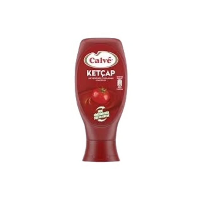 CALVE TATLI KETÇAP 430 GR