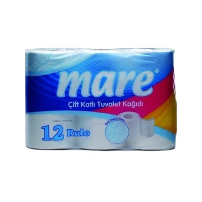 Mare Tuvalet Kağıdı 12'li