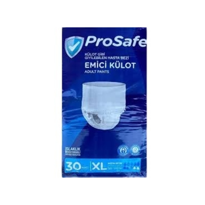 Canped Pro Emici Külot Xl N1 30'lu