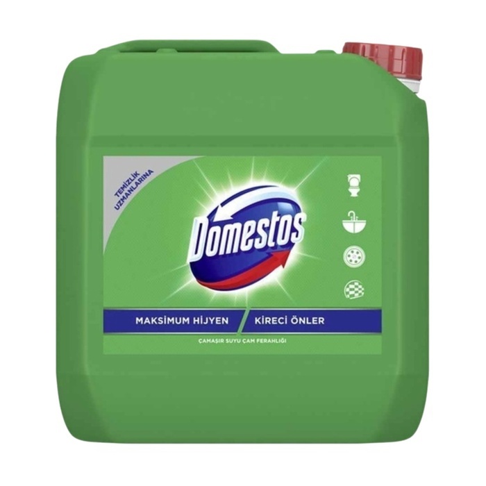 Domestos Çamaşır Suyu Çam Ferahlığı 3240 Ml