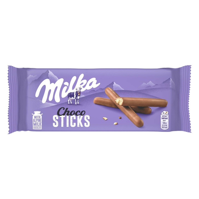 Choco Sticks 112 Gr