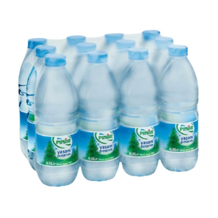 PINAR SU 12 ADET 500ML