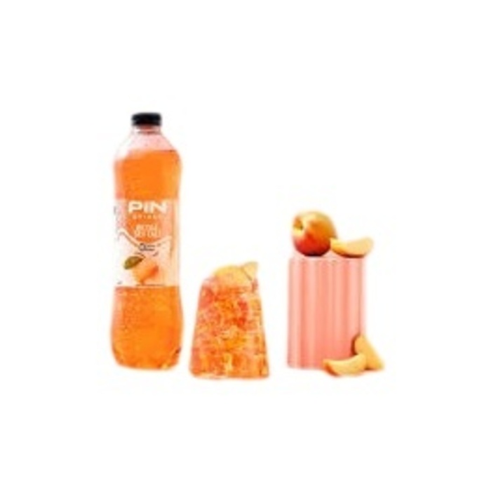 PİN BEYAZ ŞEFTALİ AROMALI SOĞUK ÇAY 250 ML