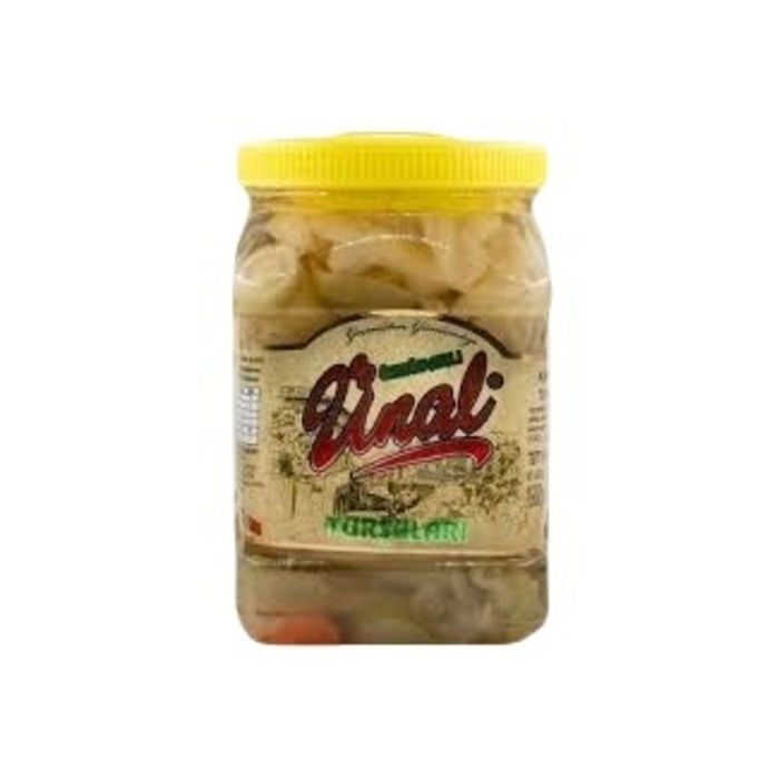 ÜSKÜDARLI ÜNAL KARIŞIK TURŞU 720GR