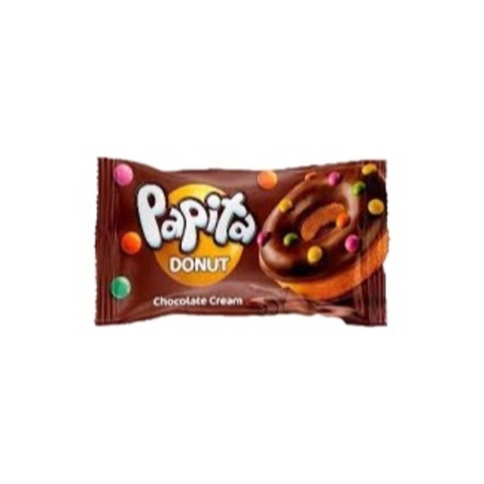 Donut Çikolata Kremalı 40 Gr