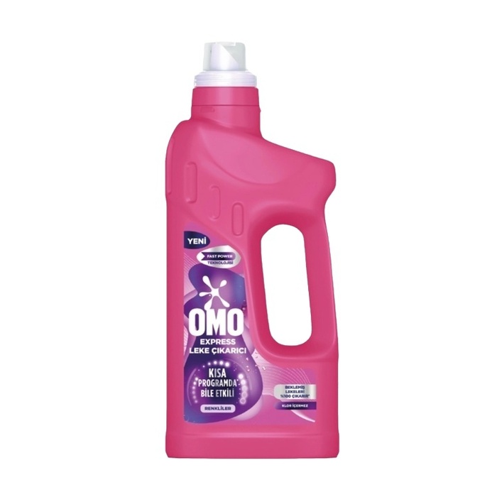 Express Leke Çıkarıcı Renkliler 1 Lt