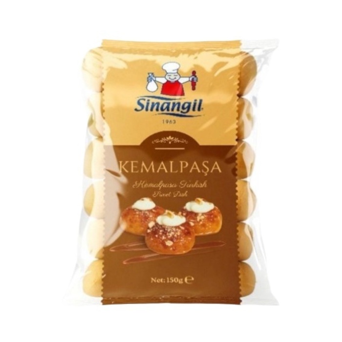 Kemalpaşa Tatlısı 150 Gr