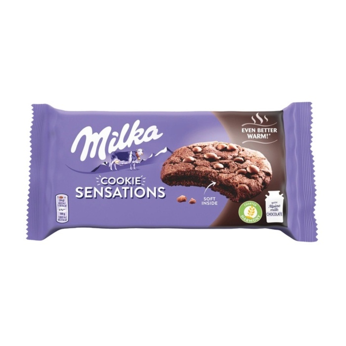 Choco Sensations Kakaolu Bisküvi 156 Gr