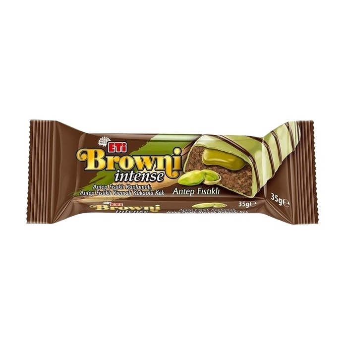 Eti Browni İntense Antep Fıstıklı 35 Gr
