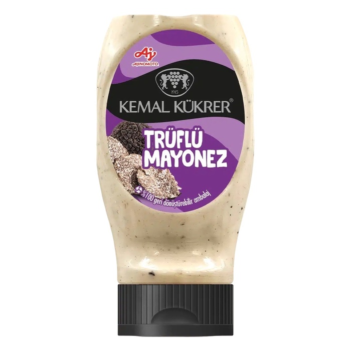 Kemal Kükrer Trüflü Mayonez 240 Gr
