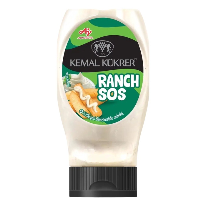 Ranch Sos 245 Gr