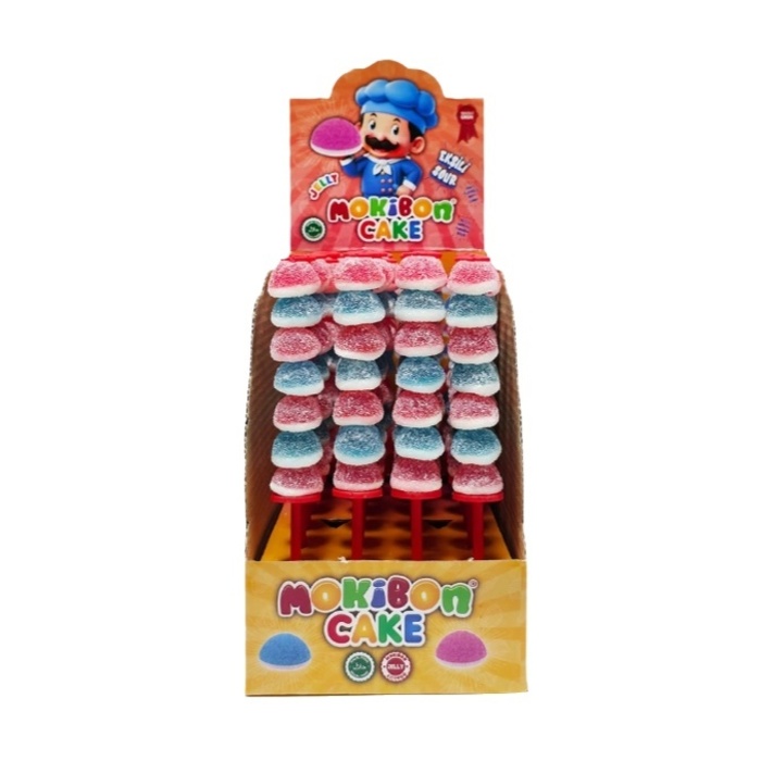 Mokibon Yumuşak Jelibon