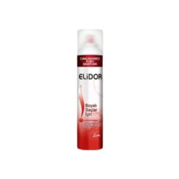 ELİDOR CANLANDIRICI KURU ŞAMPUAN 250 ML