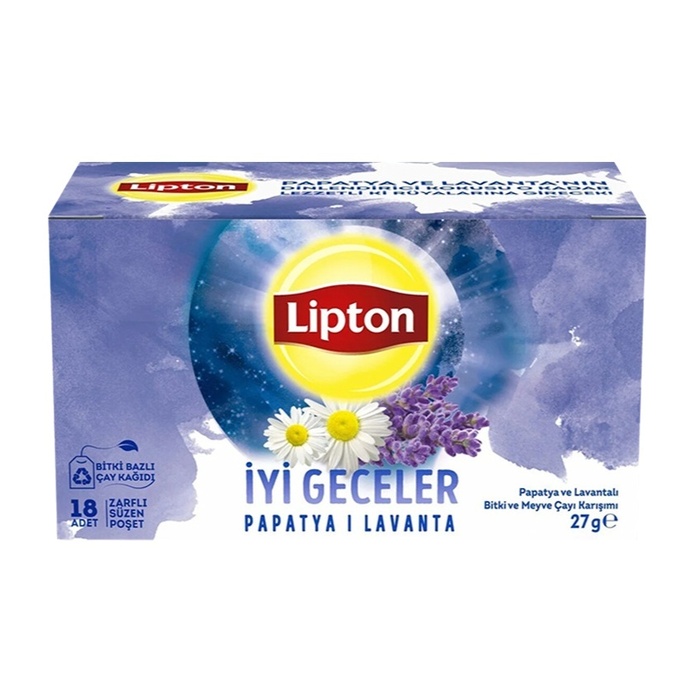 İyi Geceler Çayı 20'li