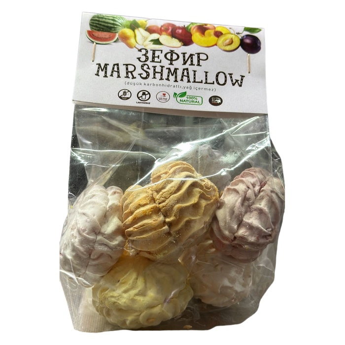 ZEFİR MARSMALLOW 200GR