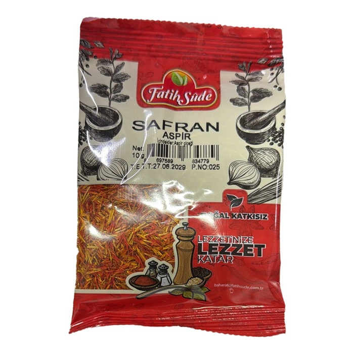 FATİH SUDE SAFRAN 10GR