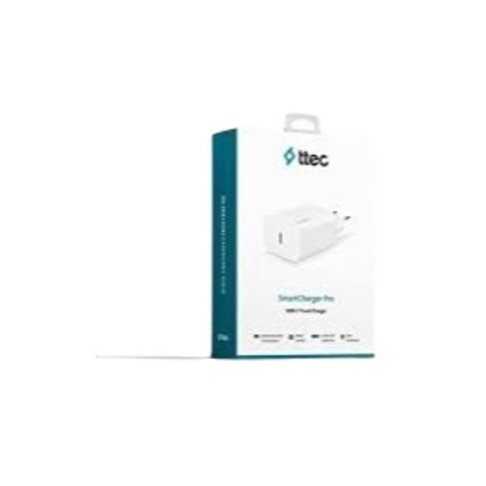 Ttec Usb-c Travel Charger