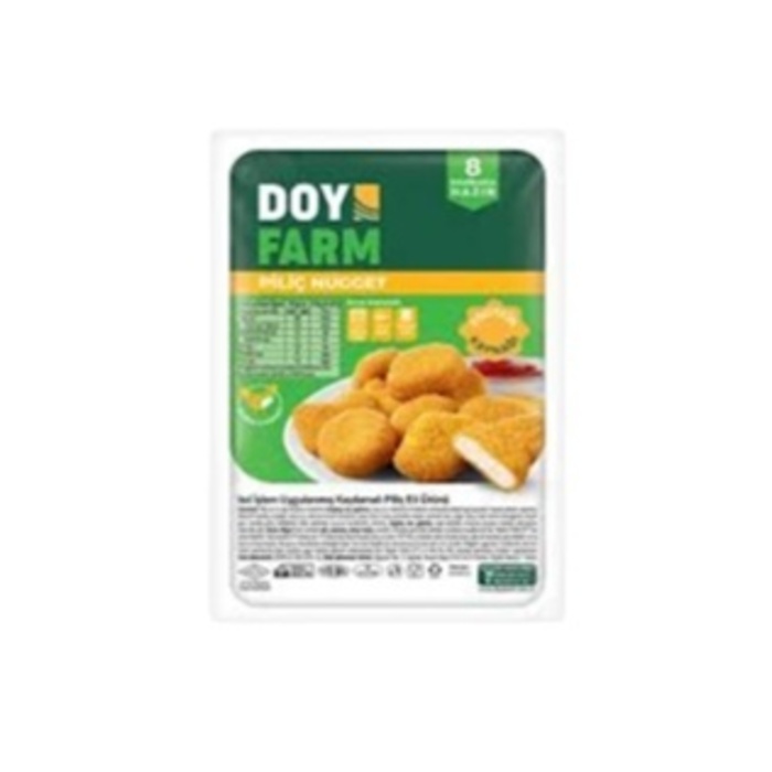 Şenpiliç Piliç Nugget 300 Gr