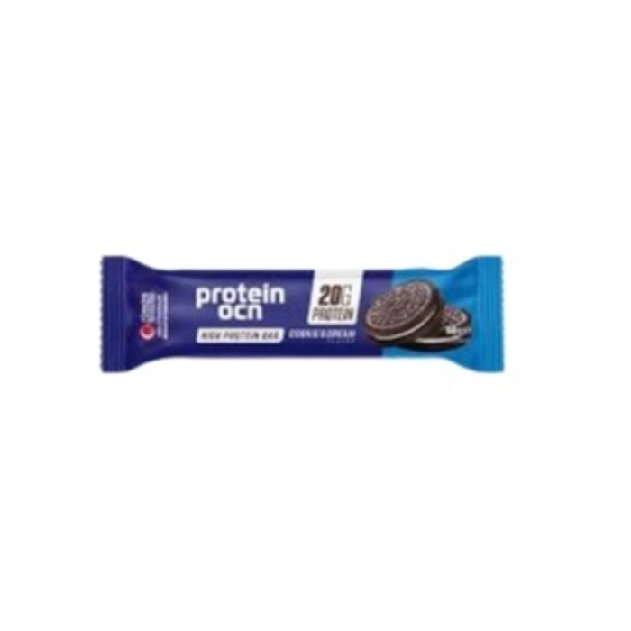 Protein Ocean Protein Bar Cookie & Cream 50 Gr