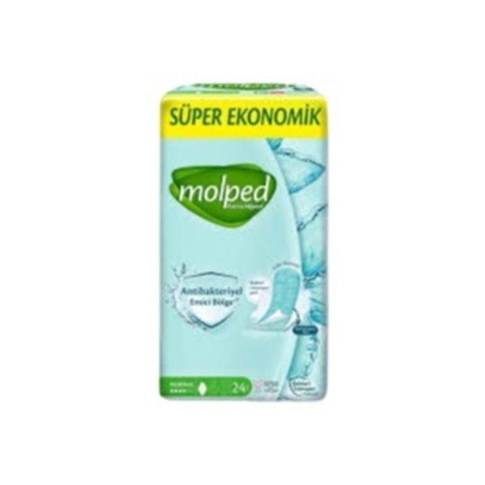 Hijyen Max Normal Ped Süper Ekonomik 20'li