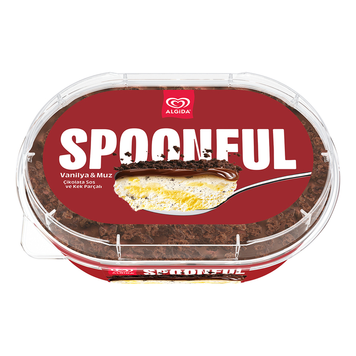 Algida Spoonful 770 Ml
