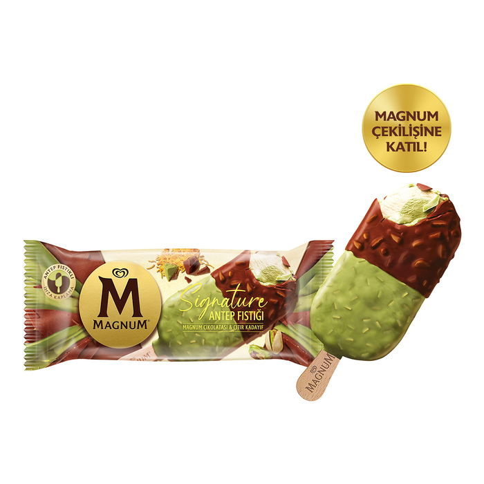 Magnum Signature Antep Fıstığı 90 Ml