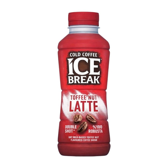 Ice Break Toffee Nut 375 Ml