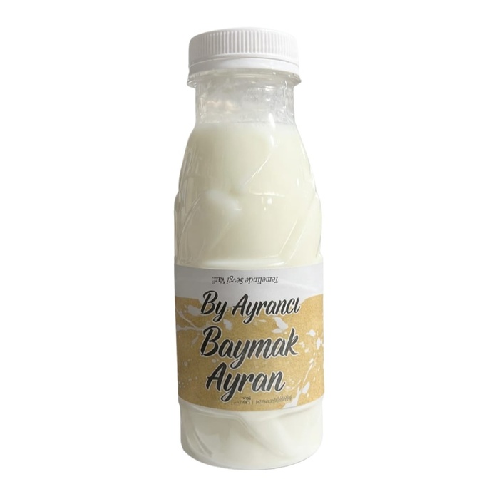 By Ayrancı Yayık Ayranı 270 Ml