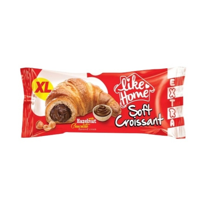 Like Home Kruvasan Fındık Kremalı 62 Gr
