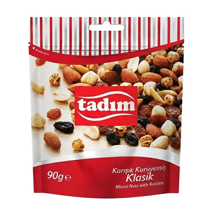 Klasik Karışık Kuruyemiş 90 Gr