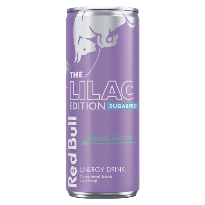 Lilac Edition Sugarfree 250 Ml