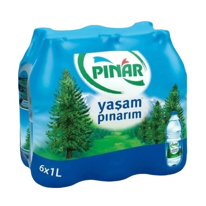 PINAR SU 6*1000 ML
