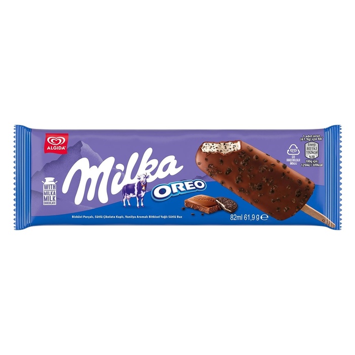 Algida Oreo Stick 61.9 Gr