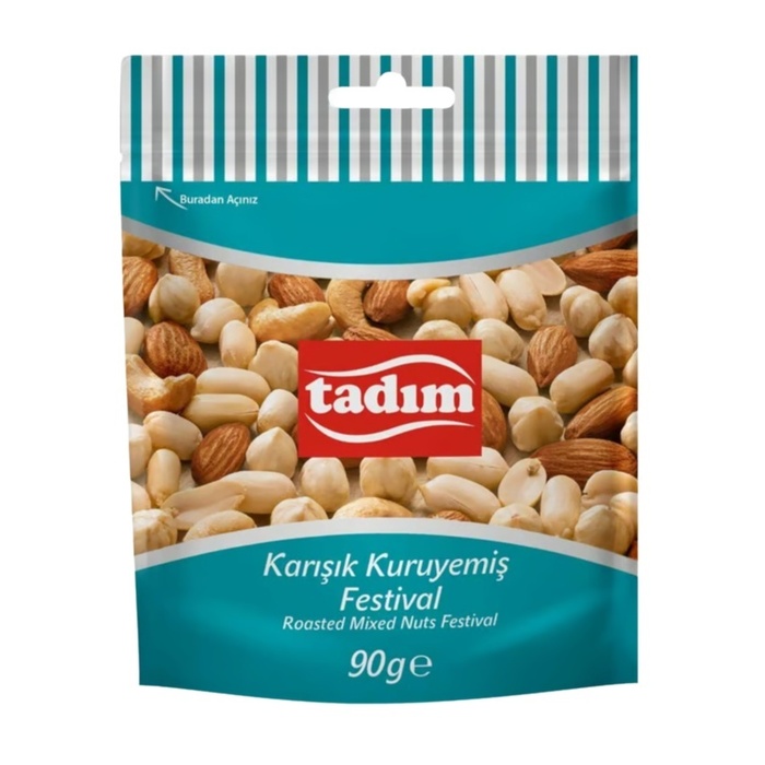 Kuruyemiş Karışık Festival 90 Gr