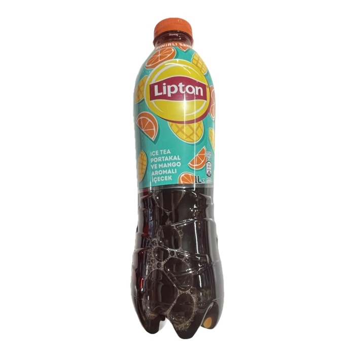 Lipton Ice Tea Portakal Mango Aromalı İçecek 1 Lt