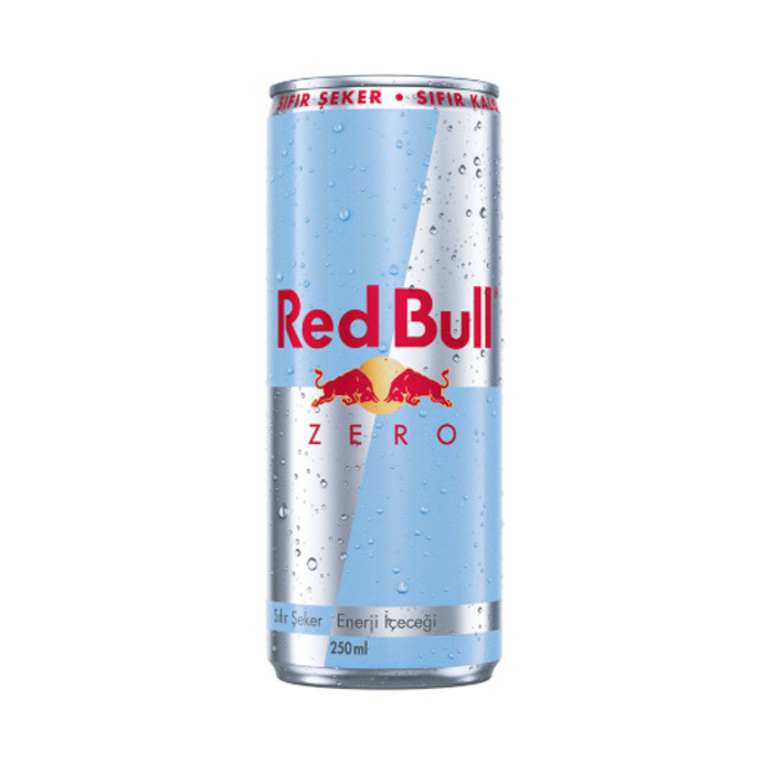Enerji İçeceği Şekersiz 250 Ml