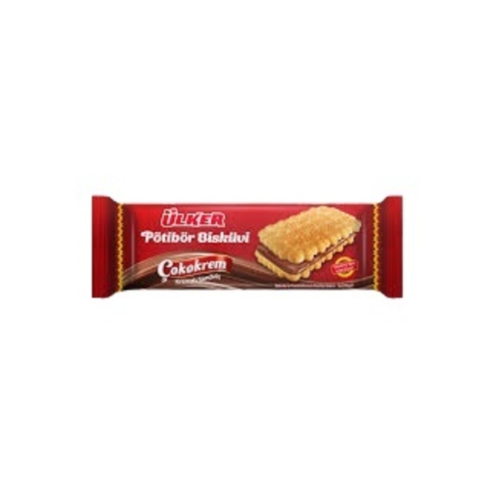 Ülker Petibör Çokokrem Bisküvi 38 Gr