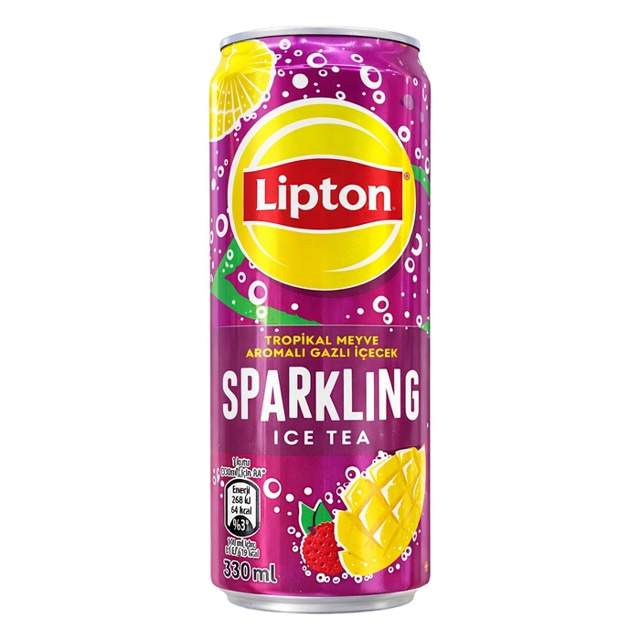 Sparkling Tropikal Meyve 330 Ml