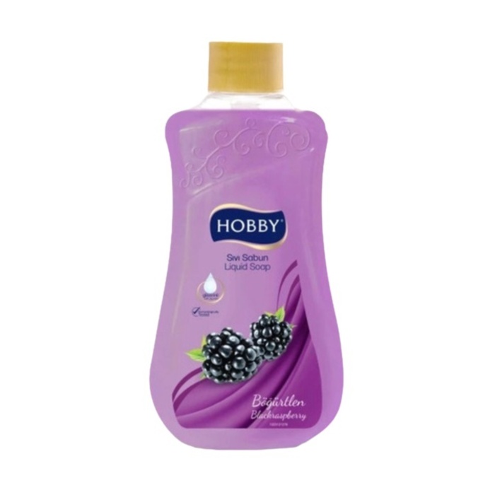 Sıvı Sabun Böğürtlen 400 Ml