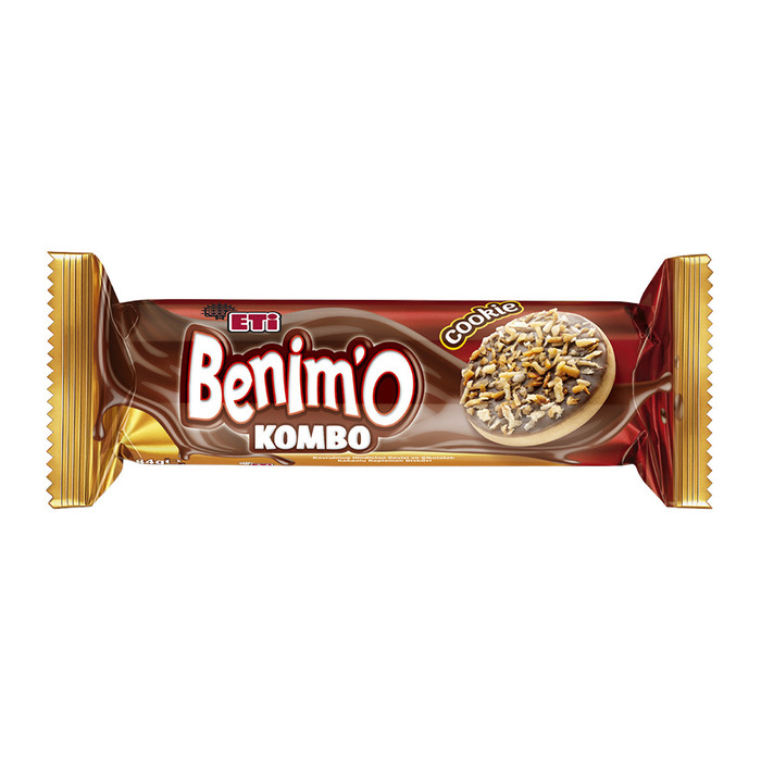Eti Benim'o Kombo Cookie 84 Gr