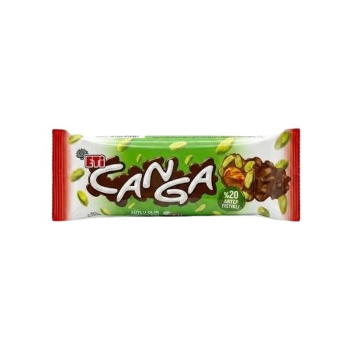 Eti Canga Antep Fıstıklı 40 Gr