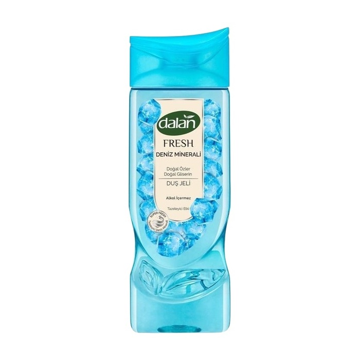 Dalan Botanica Orkide Özlü Duş Jeli 450 ml