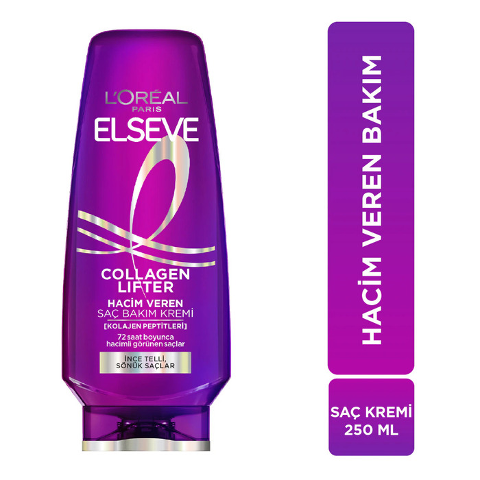 Elseve Collagen Lifter Saç Bakım Kremi 250 Ml