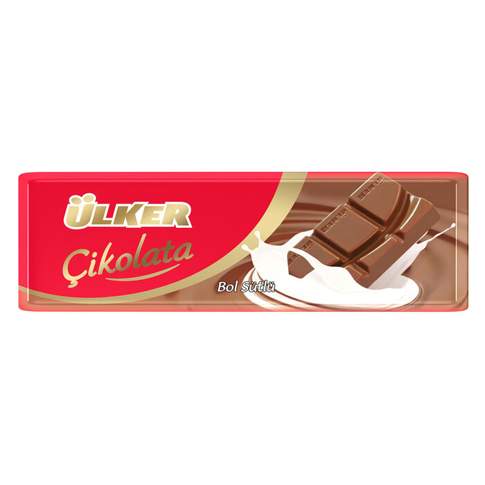 Ülker Bol Sütlü Baton Çikolata 30 Gr