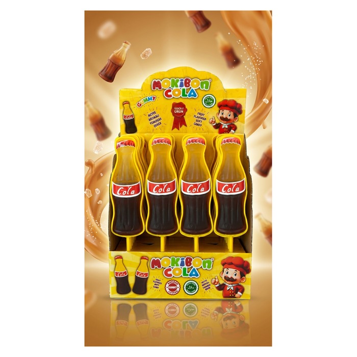 Azra Mokibon Kola Şeker 35 Gr