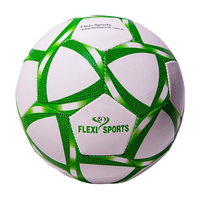 Flexi Futbol Topu Dikişli 220 Gr
