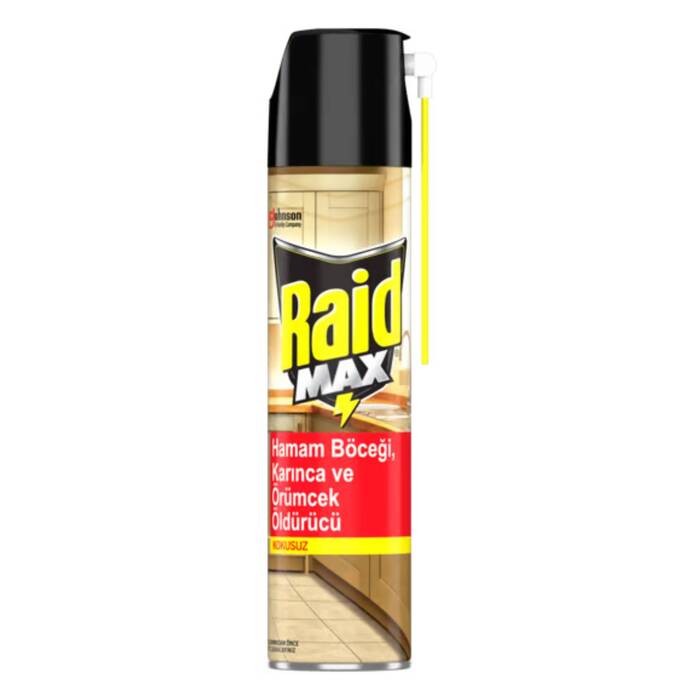 Aerosol Sprey Böcek Öldürücü 300 Ml